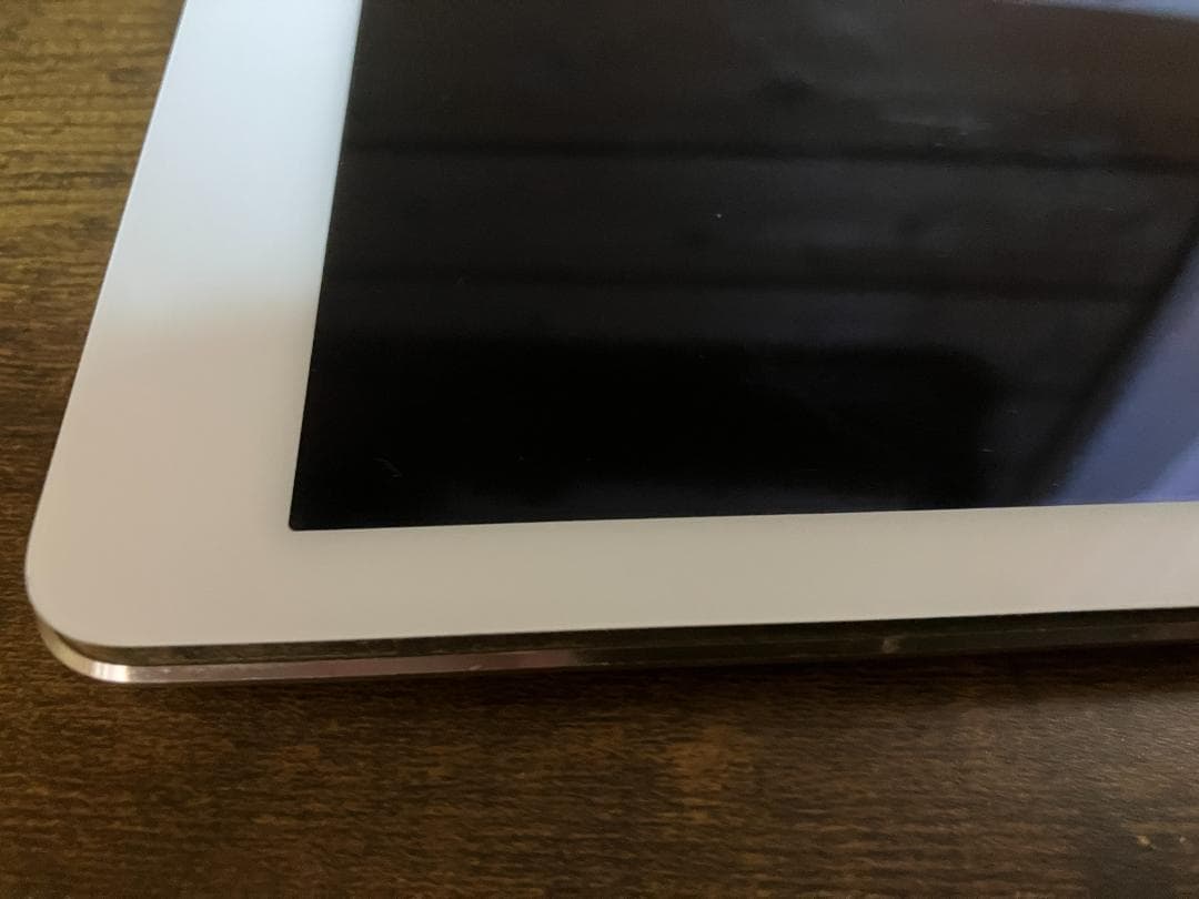 iPad Air2(128GB、Wi‑Fi + Cellular)保護ケース付き