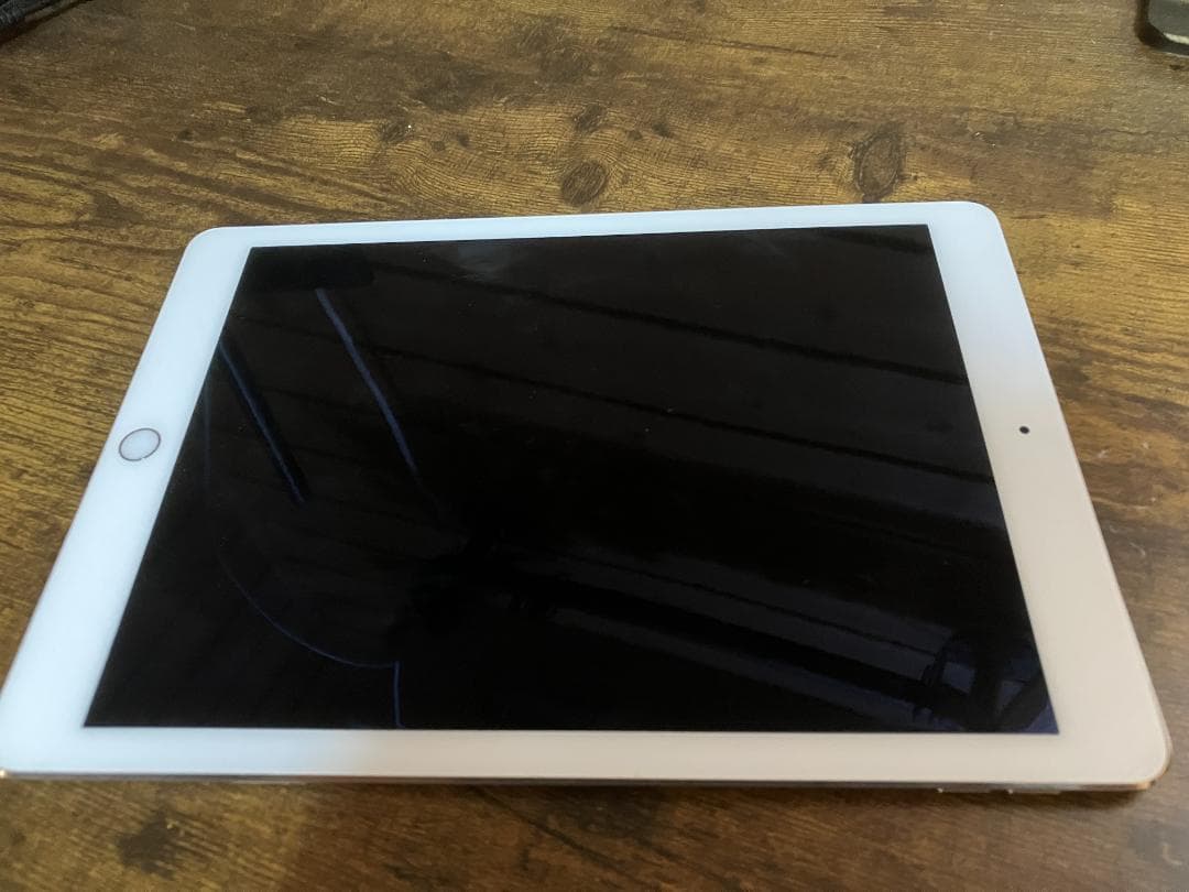 iPad Air2(128GB、Wi‑Fi + Cellular)保護ケース付き