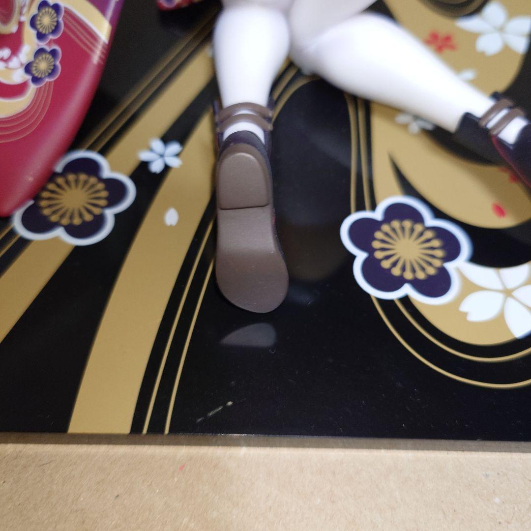 箱無中古フィギュア　山城改（軽装Ver.）PLUM