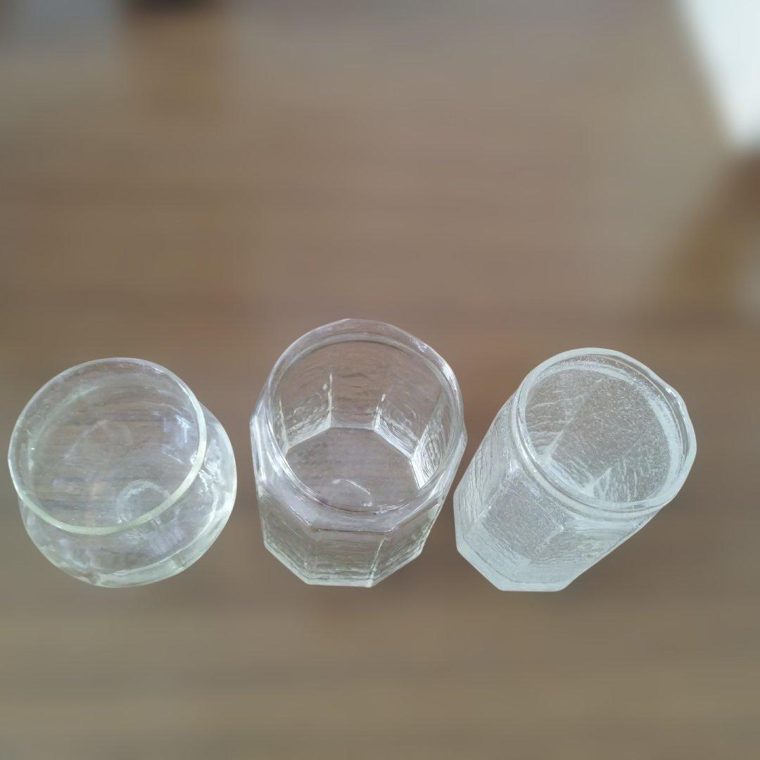 安土草多 フラワーベース 花瓶　3個セット