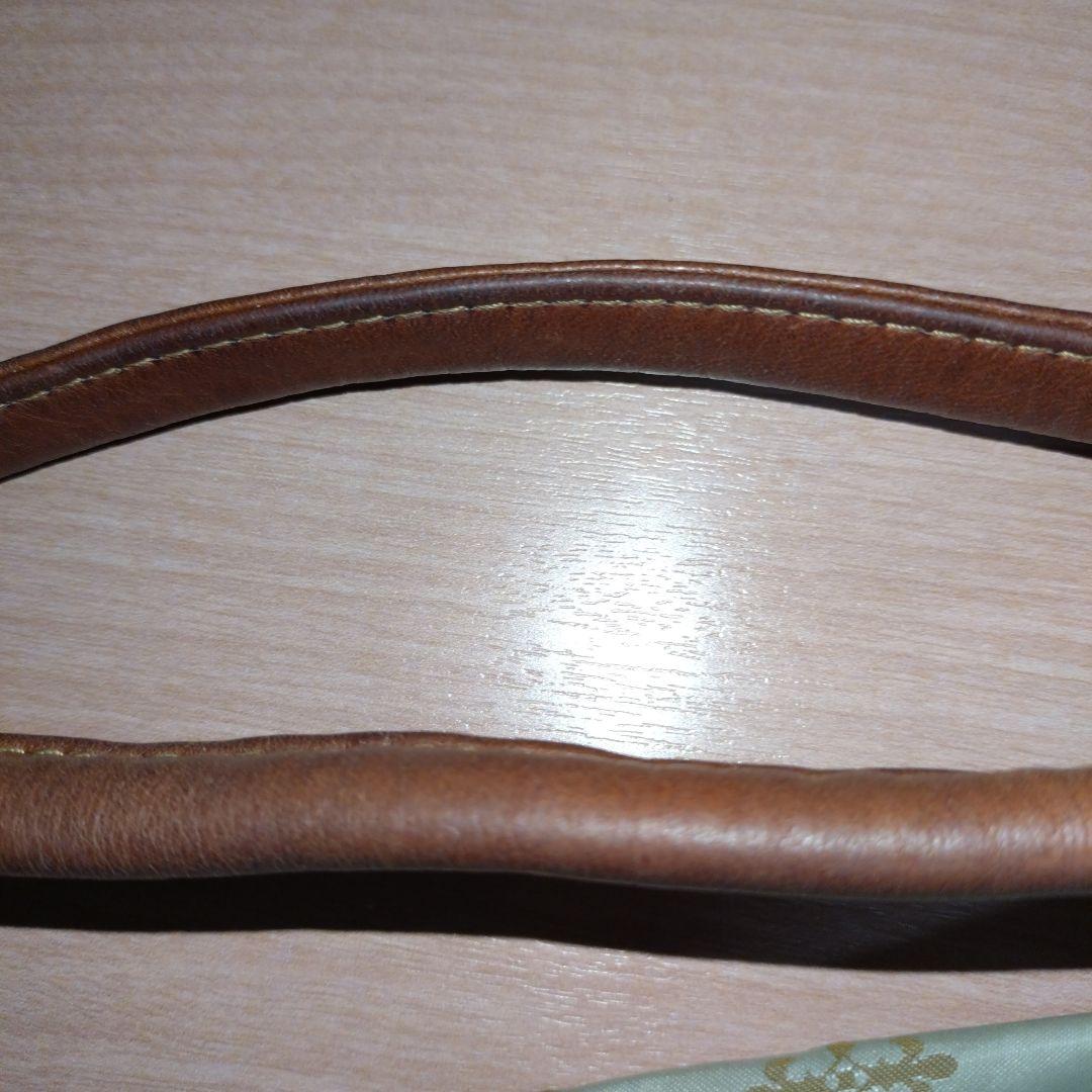 ラシット　ショルダーバッグ　モノグラム　保存袋付き