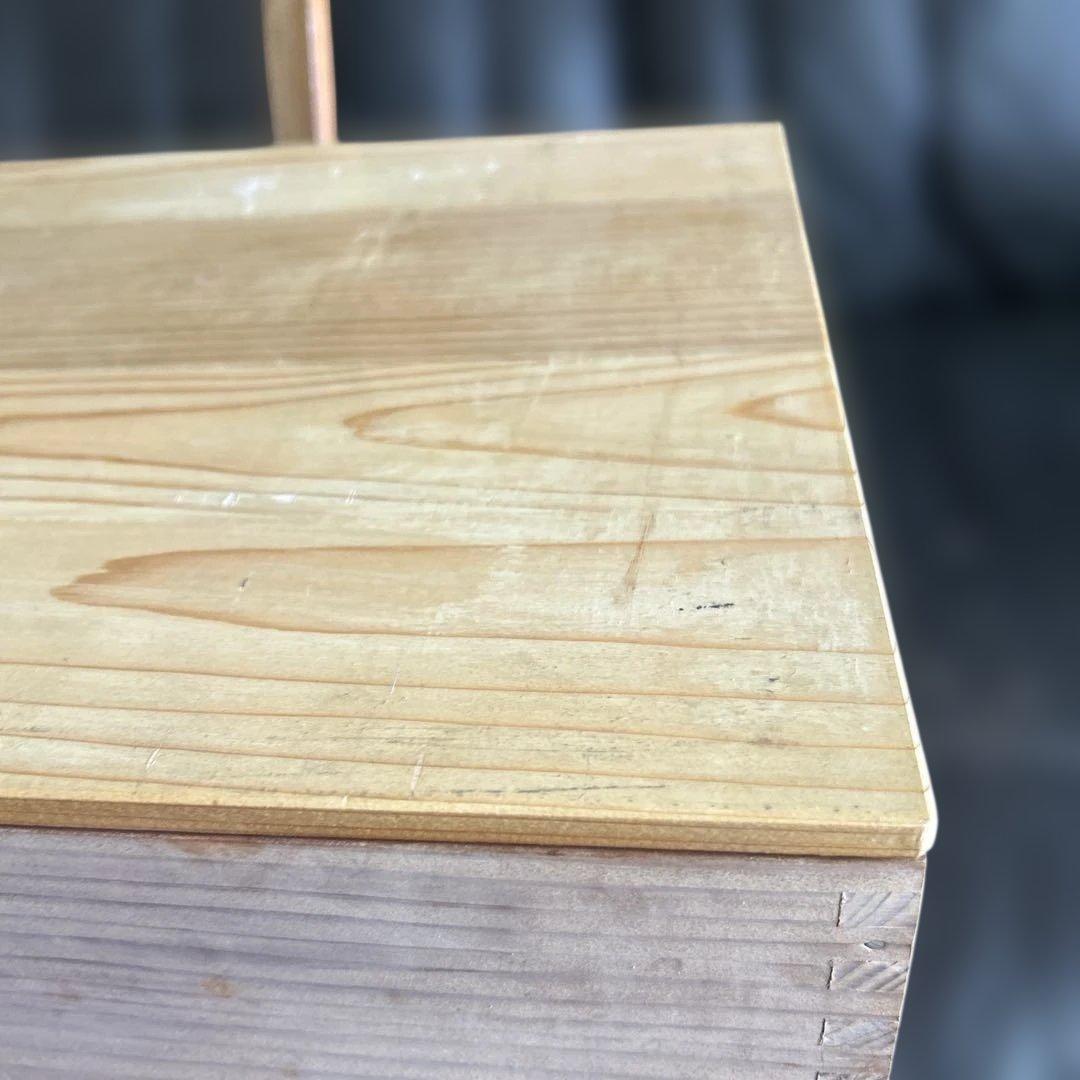 古い木製ガラスケース　玩具屋　おもちゃお菓子ケース　収納箱1台　5番　昭和レトロ