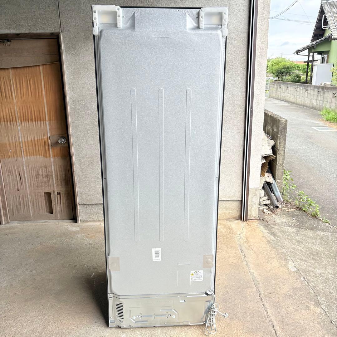 【直接引取可能】【福岡】日立ノンフロン冷凍冷蔵庫 R-H54TG 540L