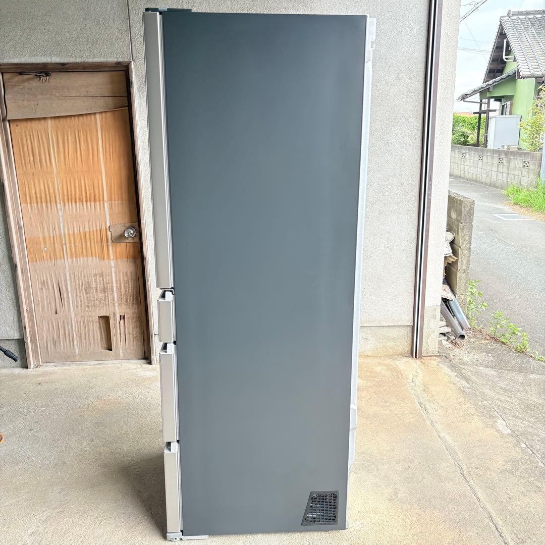 【直接引取可能】【福岡】日立ノンフロン冷凍冷蔵庫 R-H54TG 540L