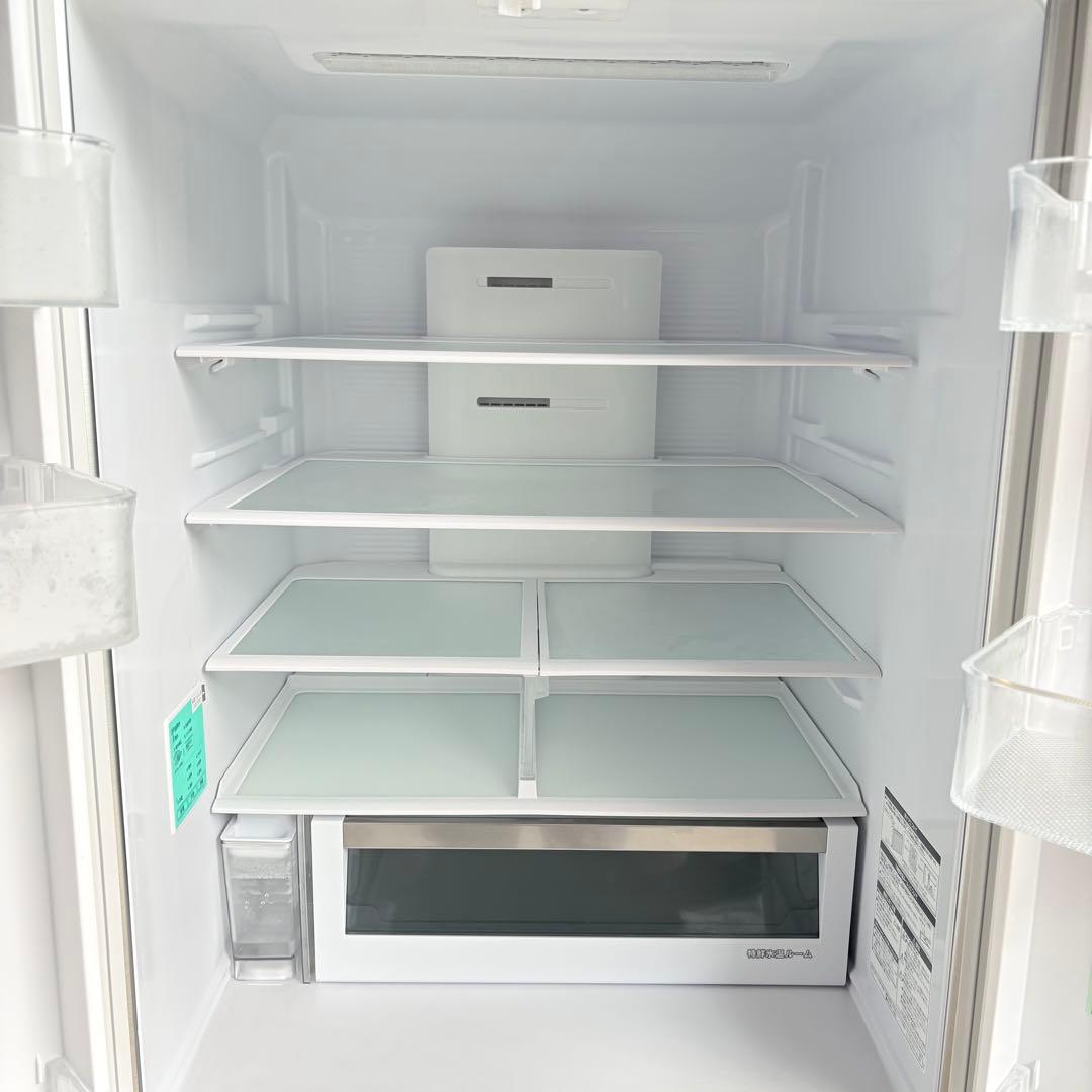 【直接引取可能】【福岡】日立ノンフロン冷凍冷蔵庫 R-H54TG 540L