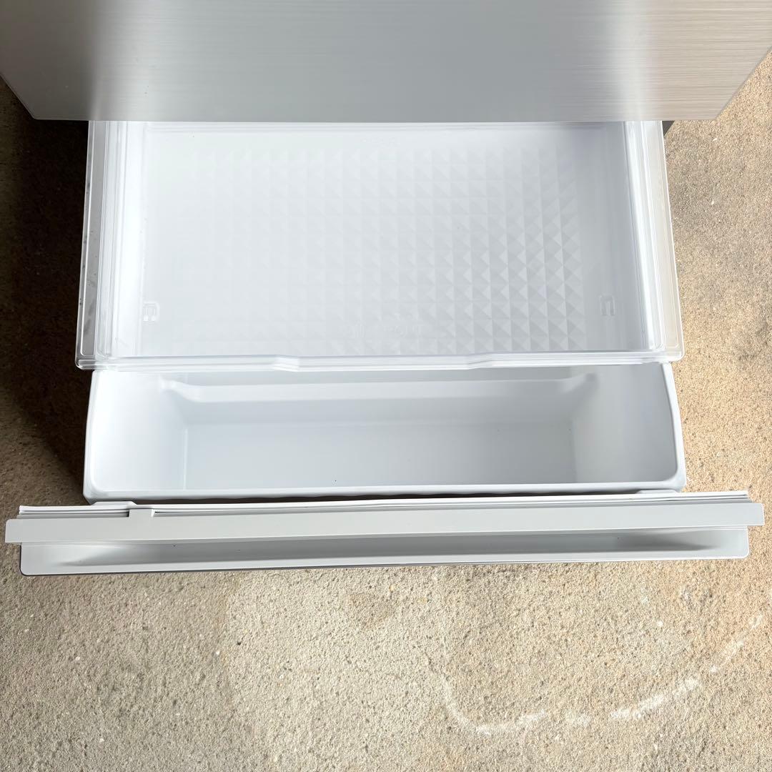 【直接引取可能】【福岡】日立ノンフロン冷凍冷蔵庫 R-H54TG 540L