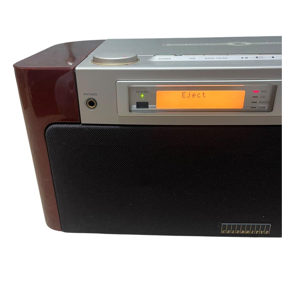 【現状品】SONY 30th ANNIVERSARY MD-7000