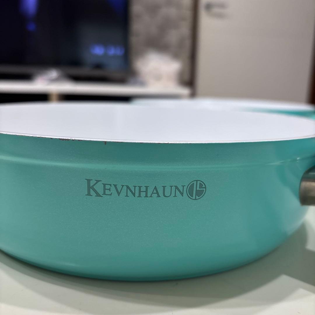 KEVNHAUN ケヴンハウン フライパンセット