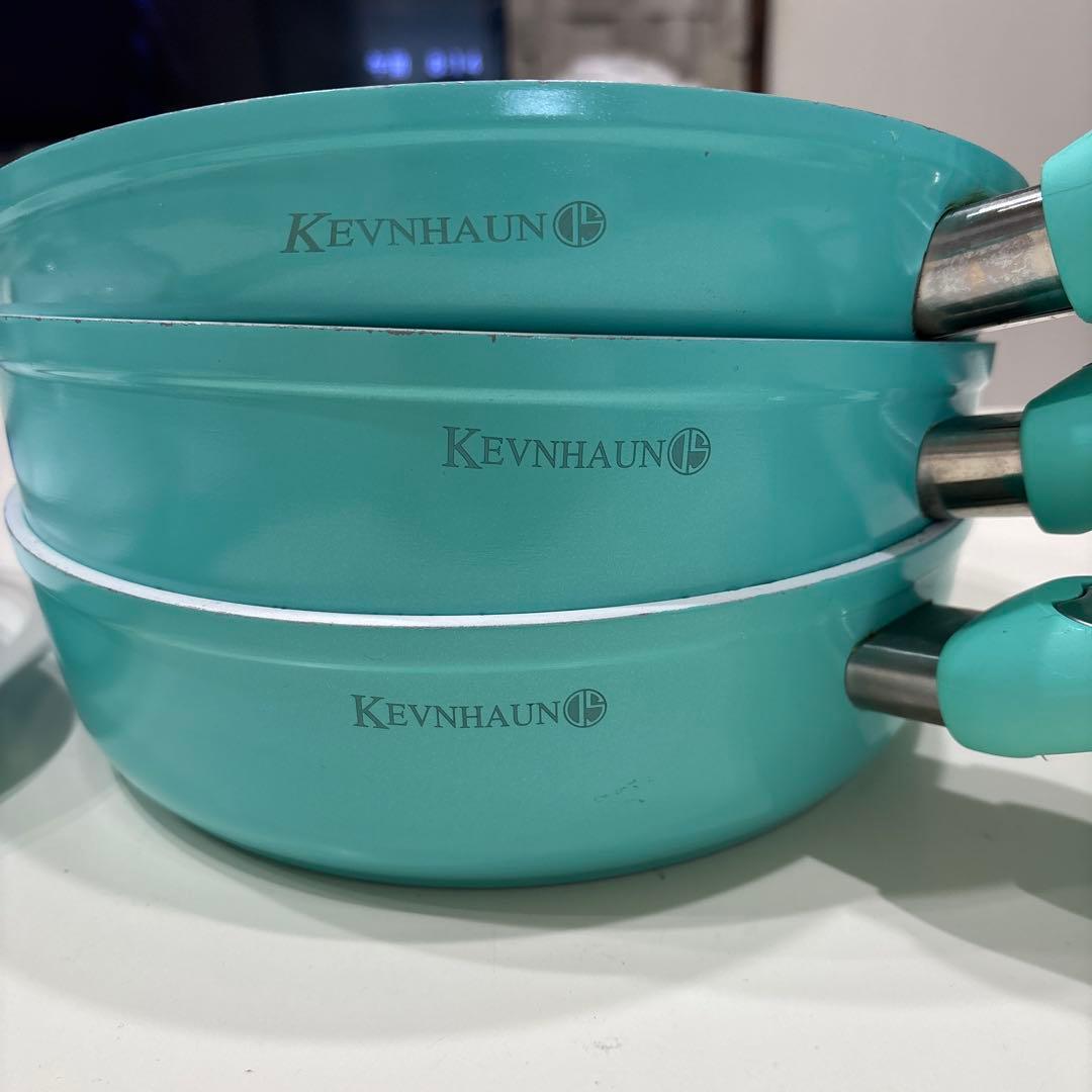 KEVNHAUN ケヴンハウン フライパンセット