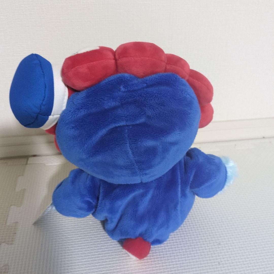 【新品未使用】万博会場限定 JR西日本 ご当地ベア　ぬいぐるみ ミャクミャク