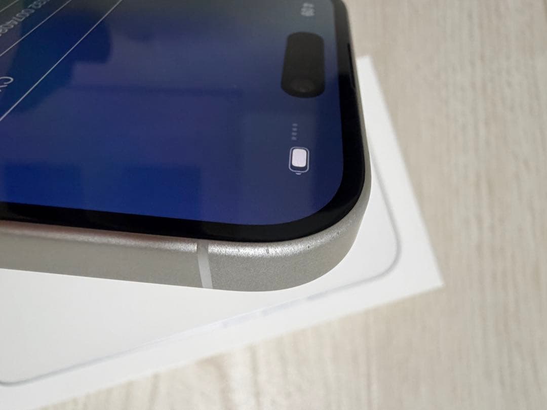 iPhone16 512GB ホワイト　SIMフリー