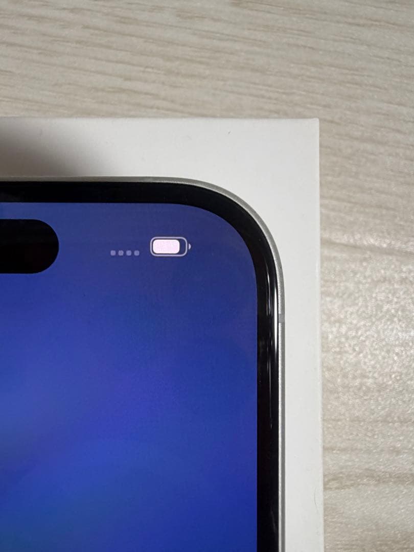 iPhone16 512GB ホワイト　SIMフリー