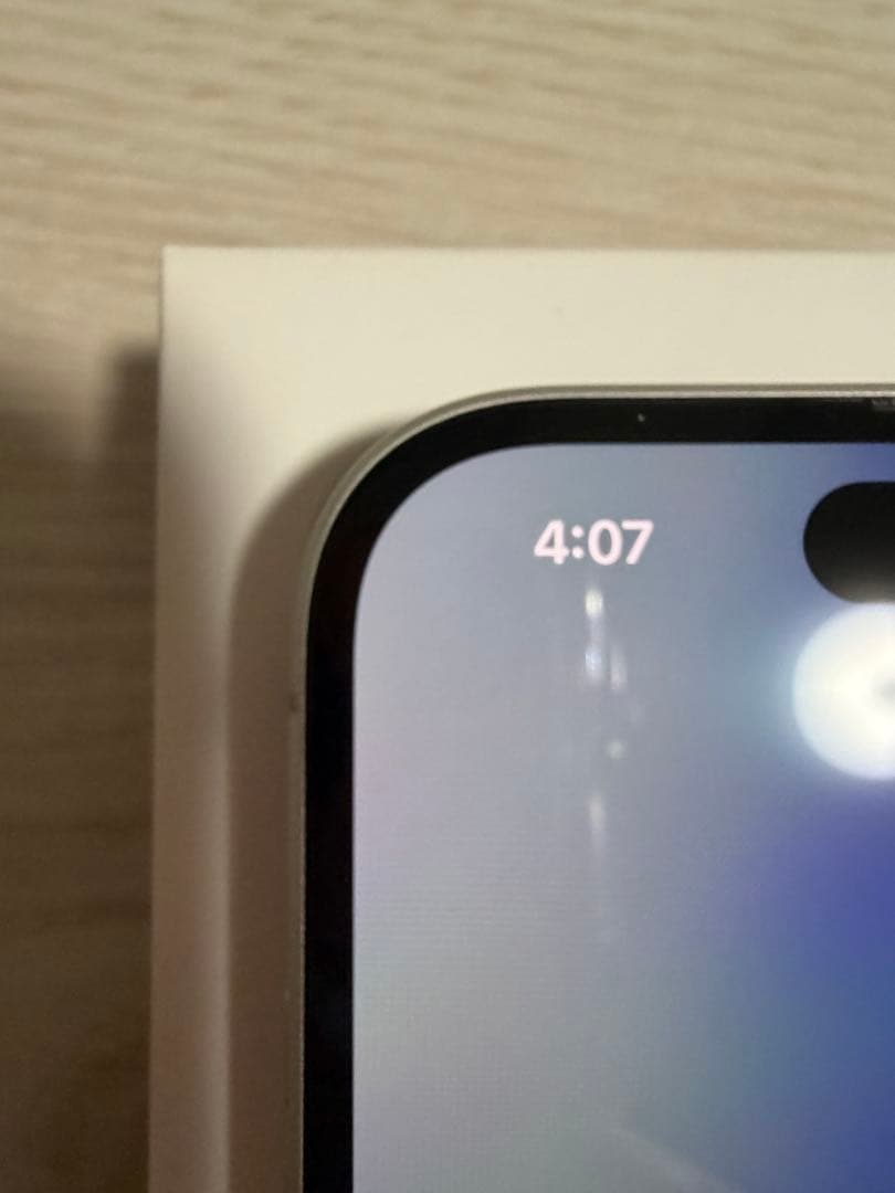 iPhone16 512GB ホワイト　SIMフリー