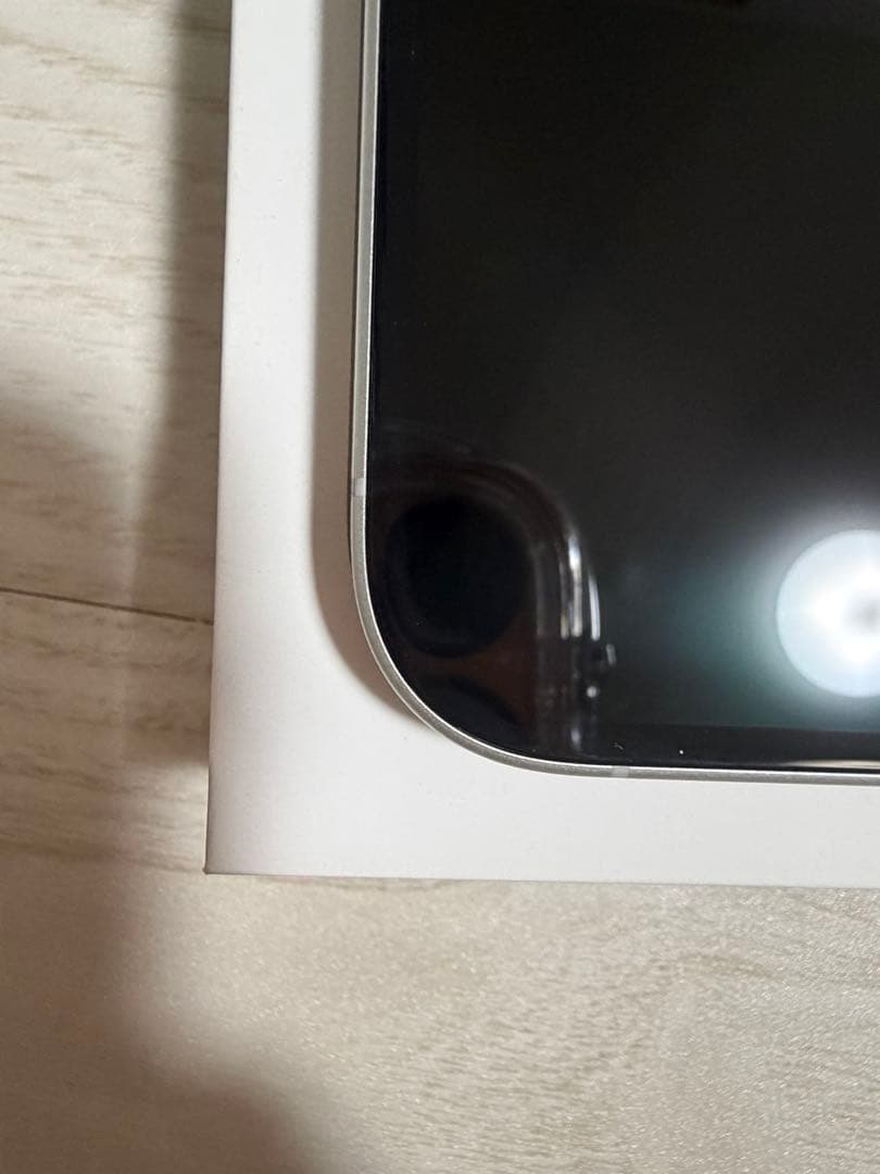 iPhone16 512GB ホワイト　SIMフリー