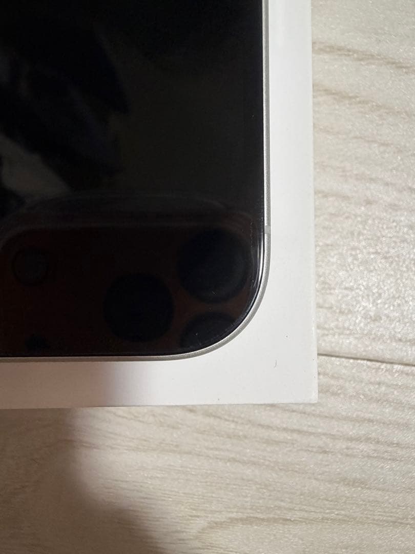 iPhone16 512GB ホワイト　SIMフリー