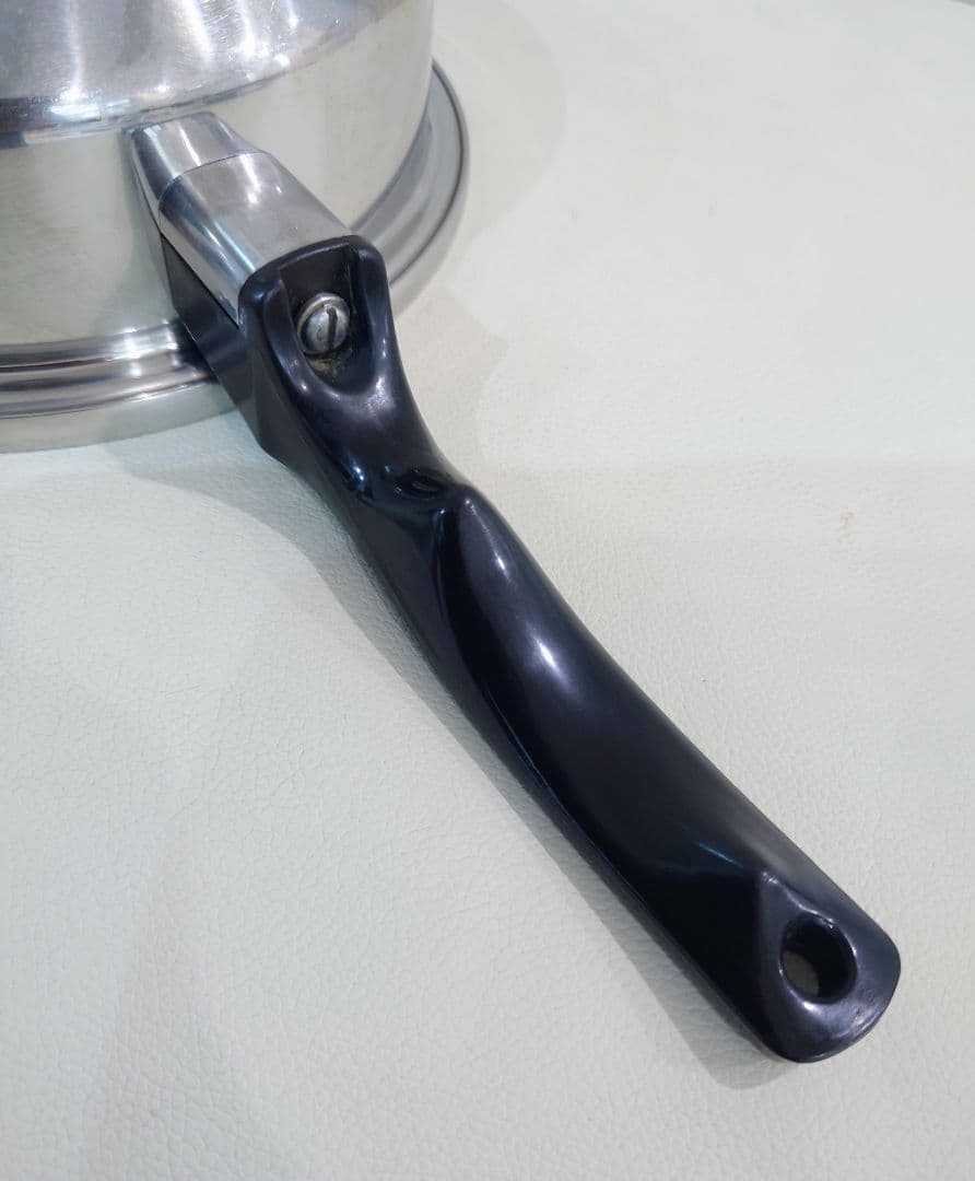 INKOR インコア 片手鍋 フライパン ソースパン 直径約21.5cm