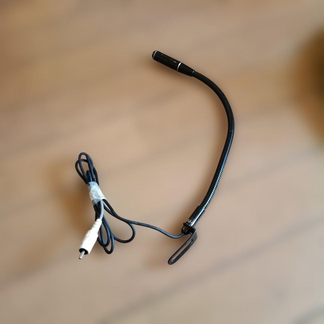 アマチュア無線　PTTスイッチ5個　引退品　一応ジャンク