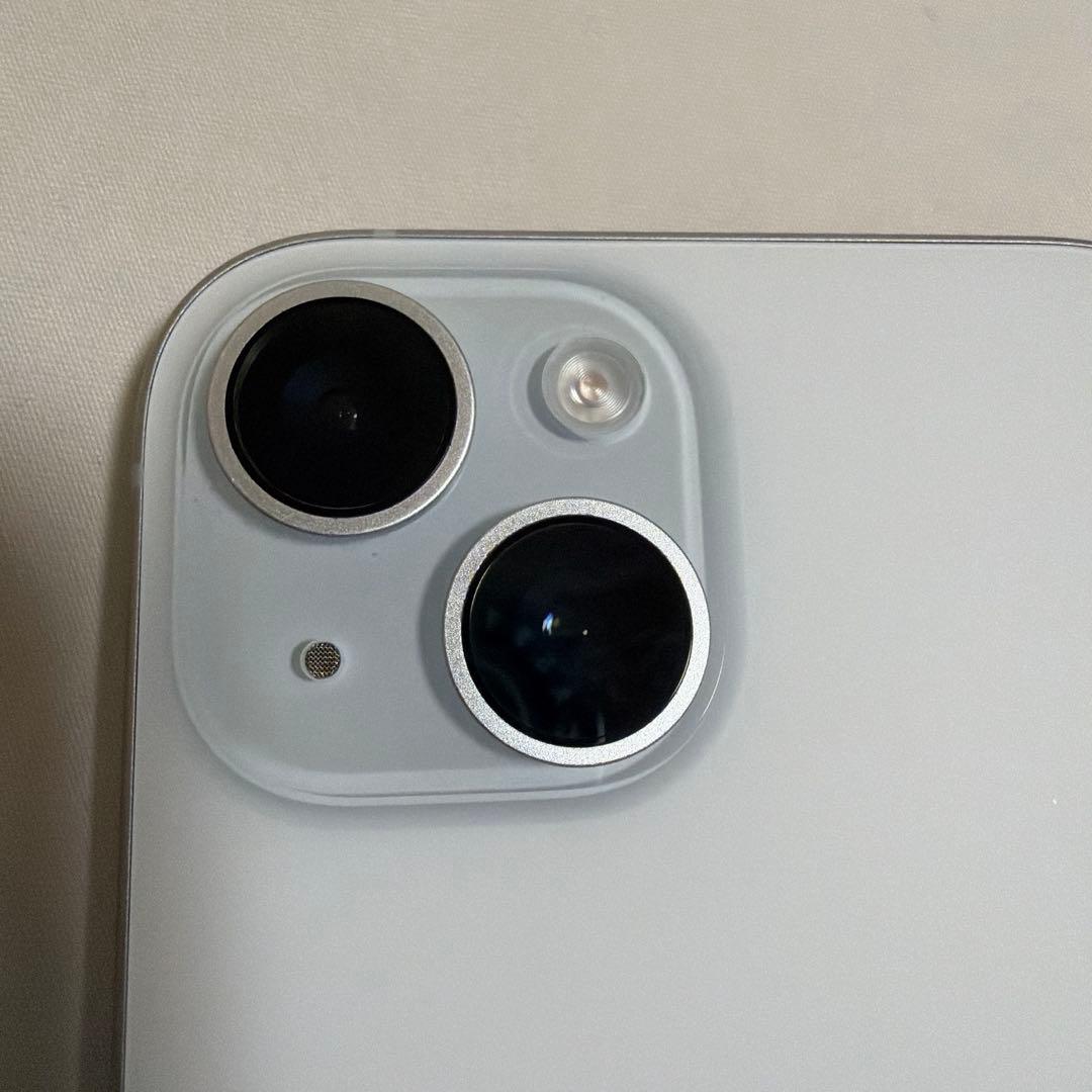 Apple iPhone15 ブルー 128GB