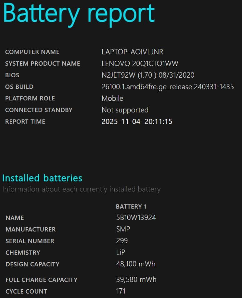 Windowsノート本体 Lenovo ThinkPad X390 Core i5 8GB 1TB