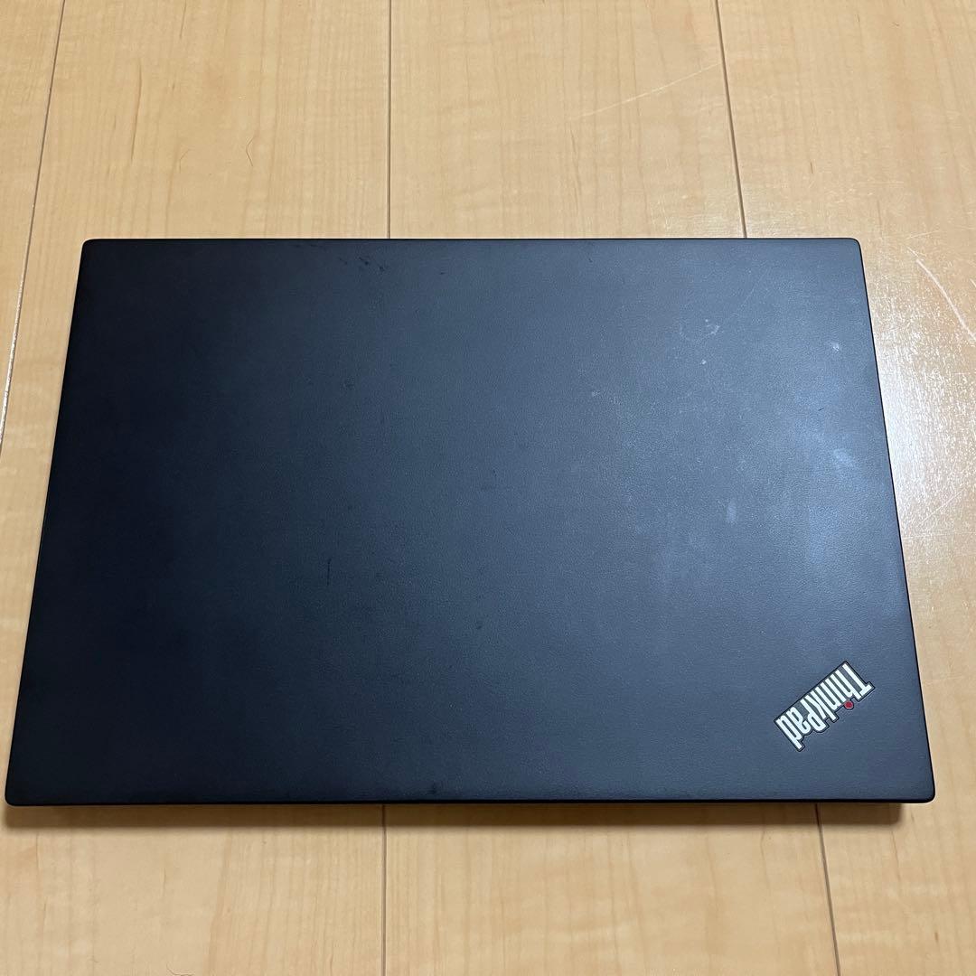 Windowsノート本体 Lenovo ThinkPad X390 Core i5 8GB 1TB