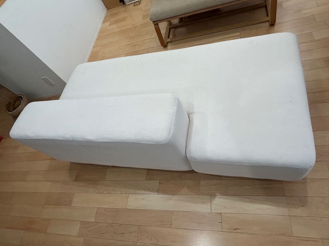 【最終値下げ】無印良品 MUJI ソファベンチ