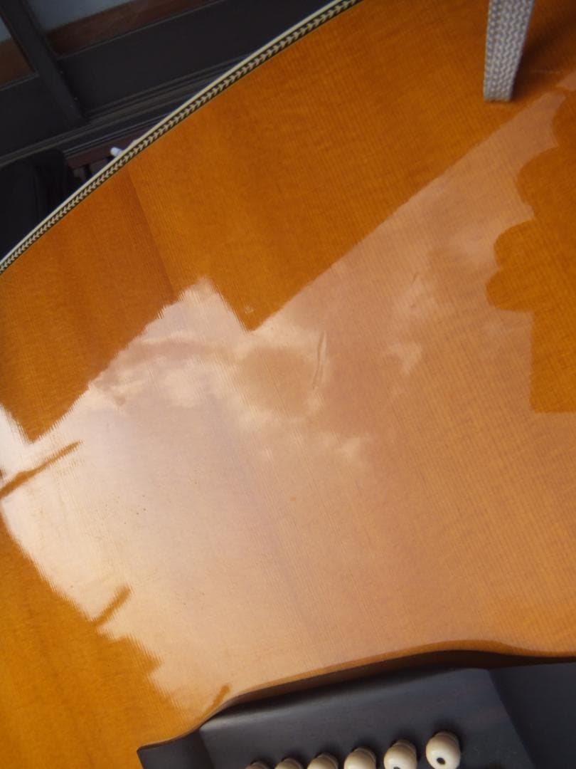 S yairi YOE-28N オール単板　TOPシトカスプルース