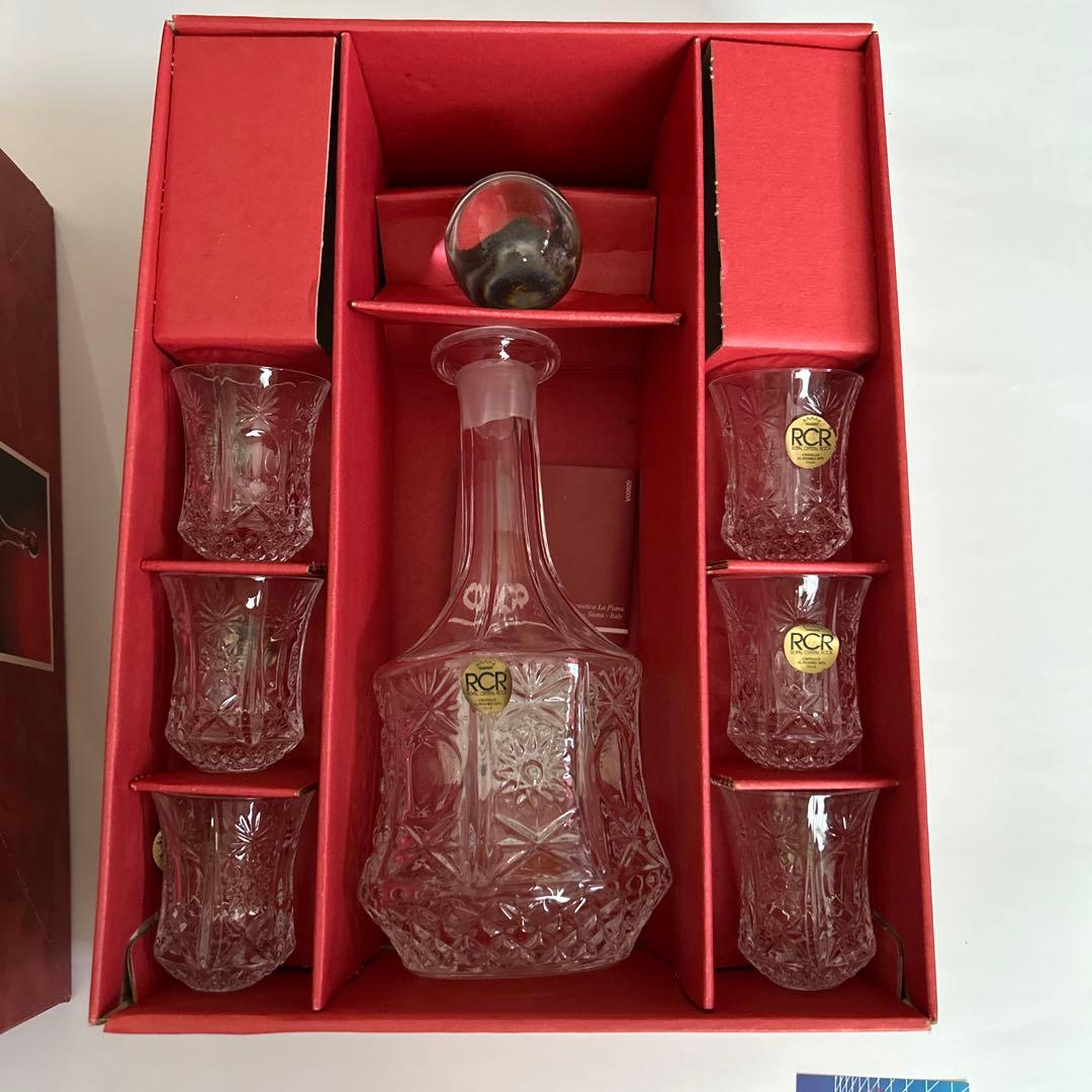 グラス・カップ・酒器  CRYSTAL ROCK