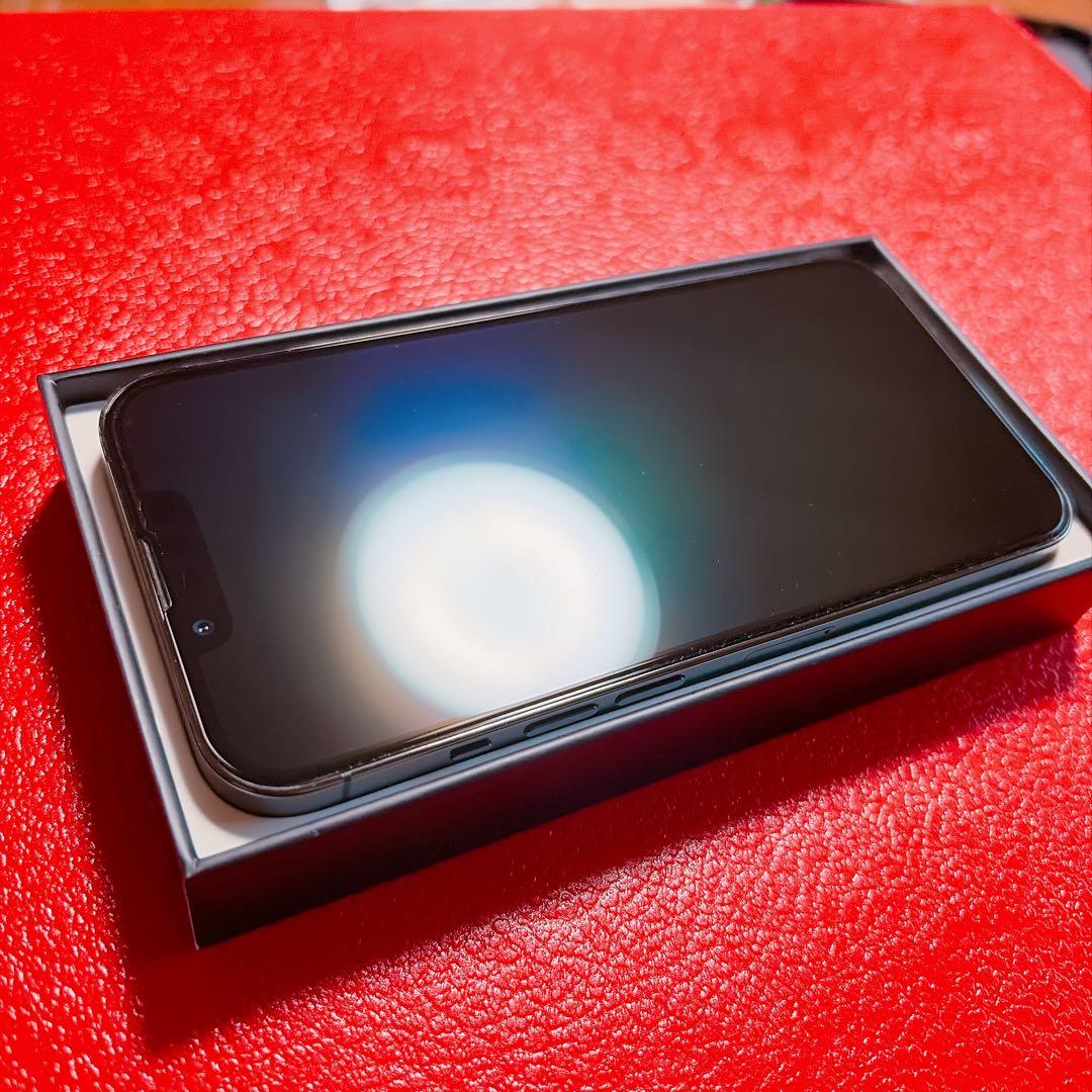 ⭐️迎春大セール⭐️〔極美品） iPhone13Pro グラファイトSIMフリー