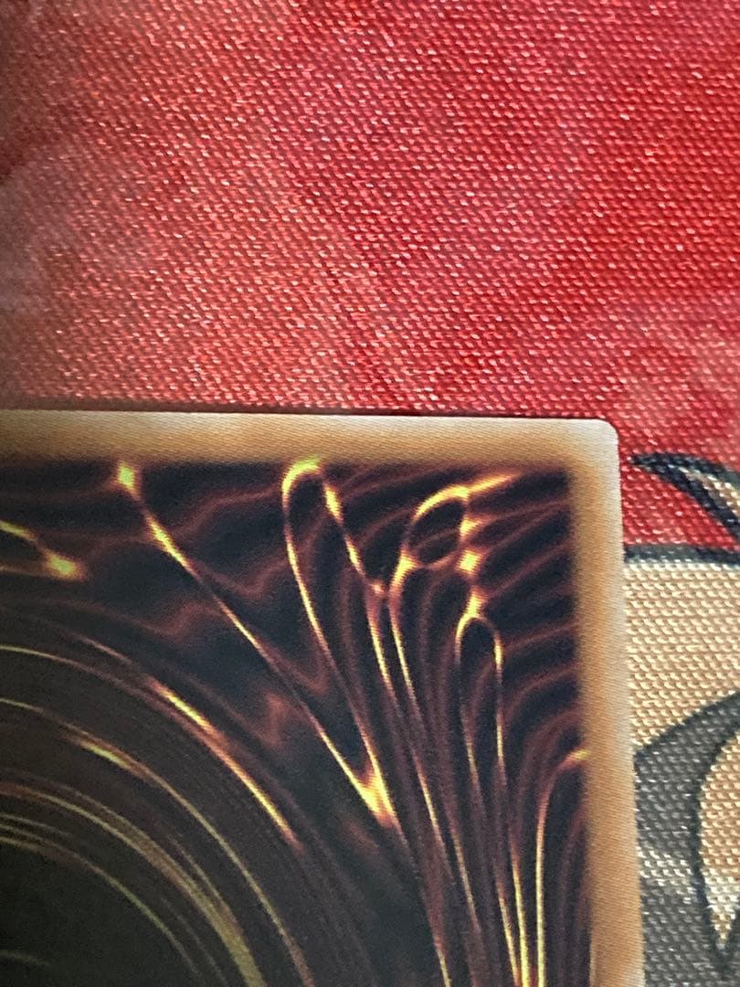 白き幻獣-青目の白龍　オーバーフレームプリズマ