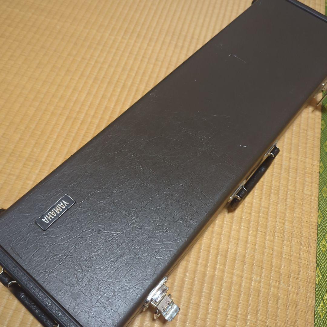 ヤマハ　ソプラノサックス　ハードケース
