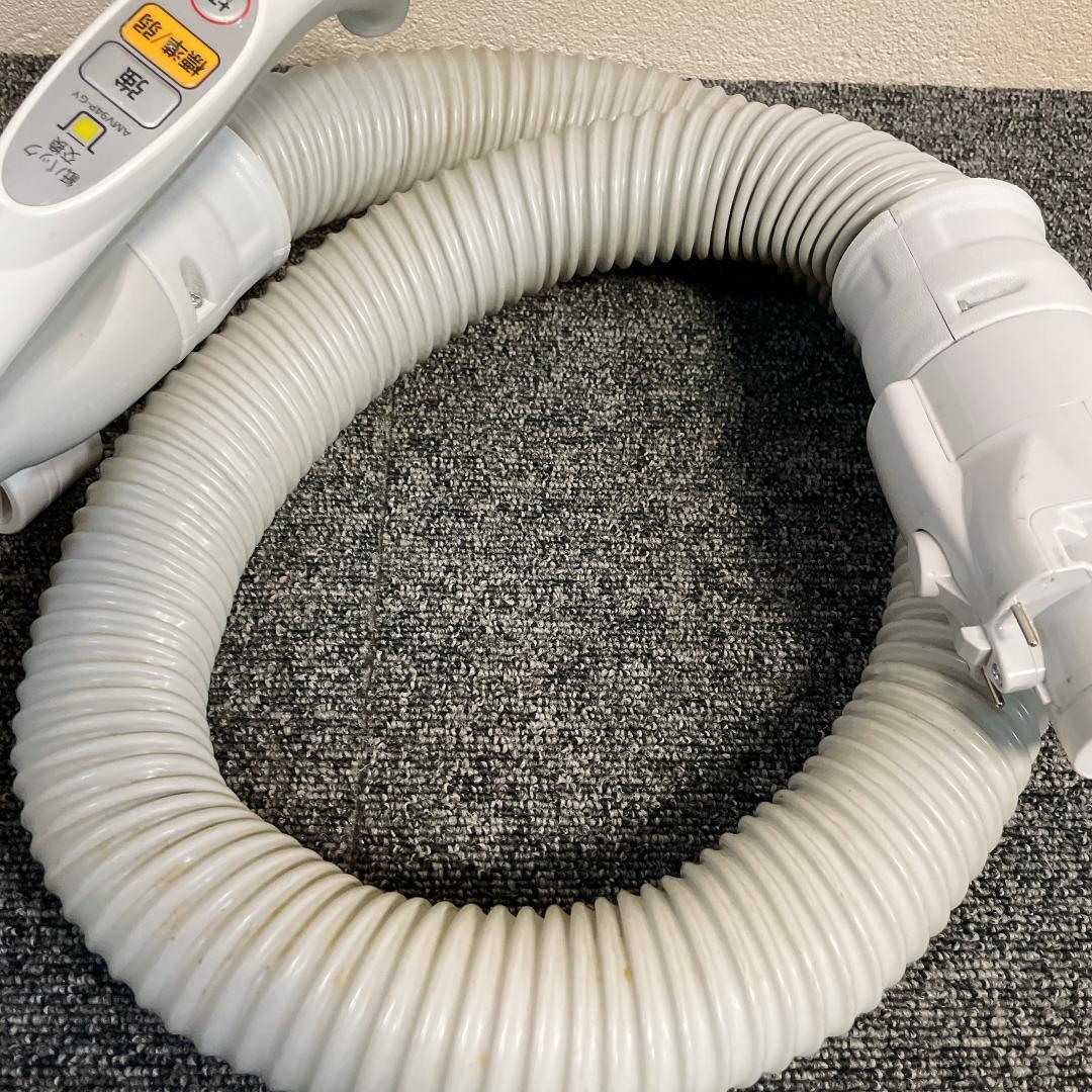 Panasonic MC-PKL20A-W 2019年製　紙パック　掃除機