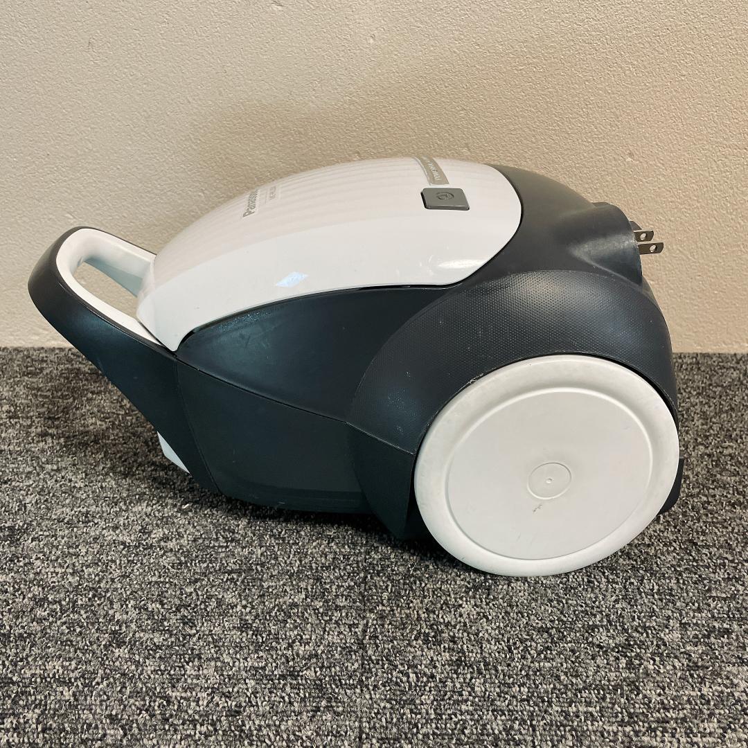 Panasonic MC-PKL20A-W 2019年製　紙パック　掃除機