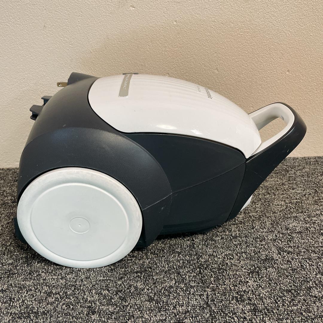 Panasonic MC-PKL20A-W 2019年製　紙パック　掃除機