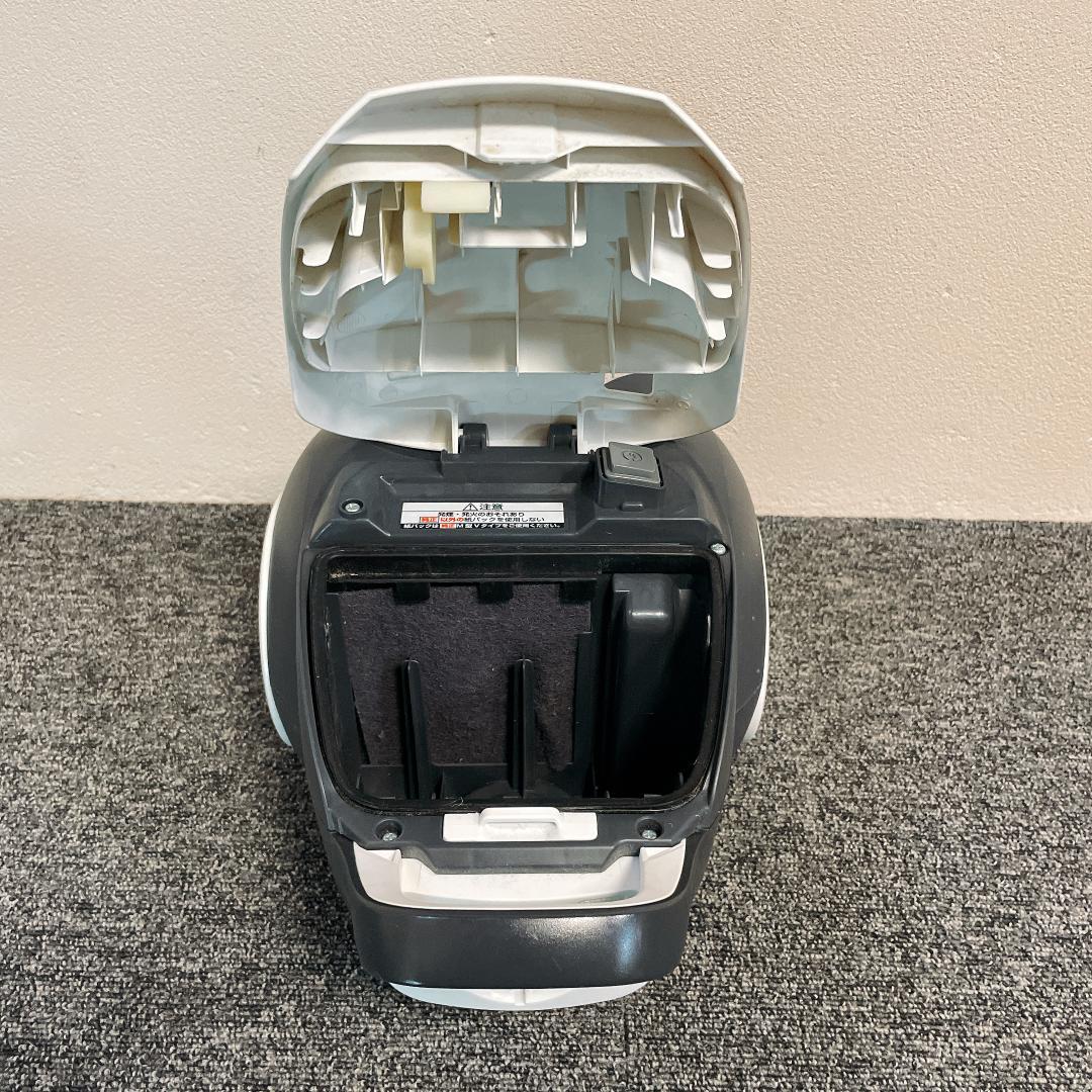 Panasonic MC-PKL20A-W 2019年製　紙パック　掃除機