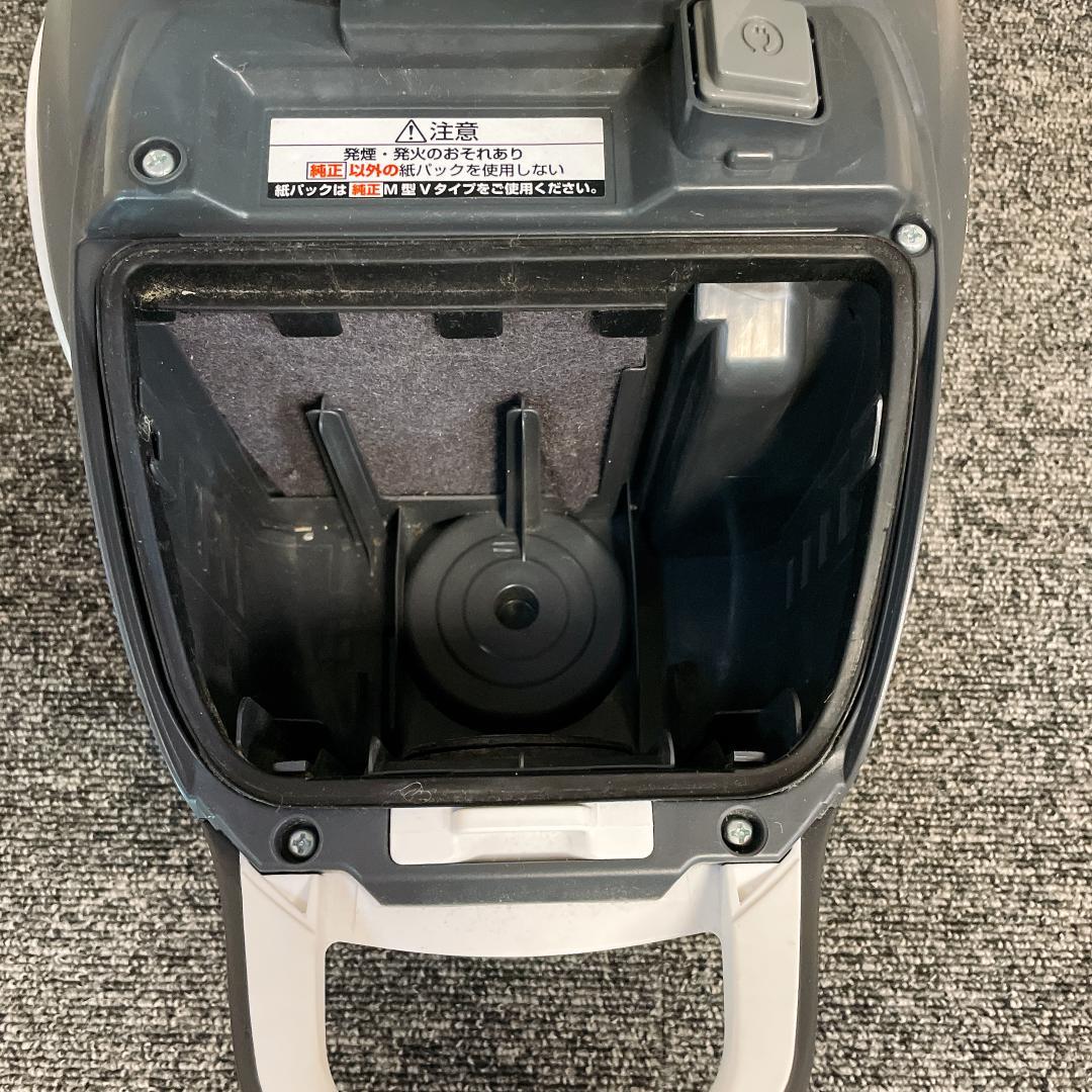 Panasonic MC-PKL20A-W 2019年製　紙パック　掃除機