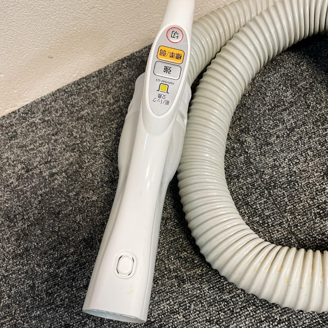 Panasonic MC-PKL20A-W 2019年製　紙パック　掃除機