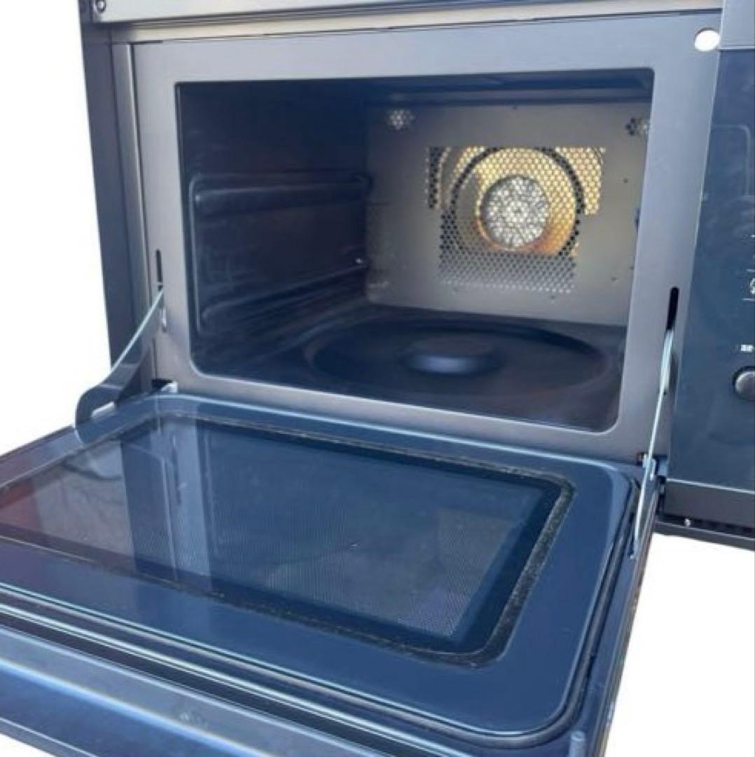 【新品】リンナイ ビルトインオーブン（コンベック） RSR-S15C-B 33