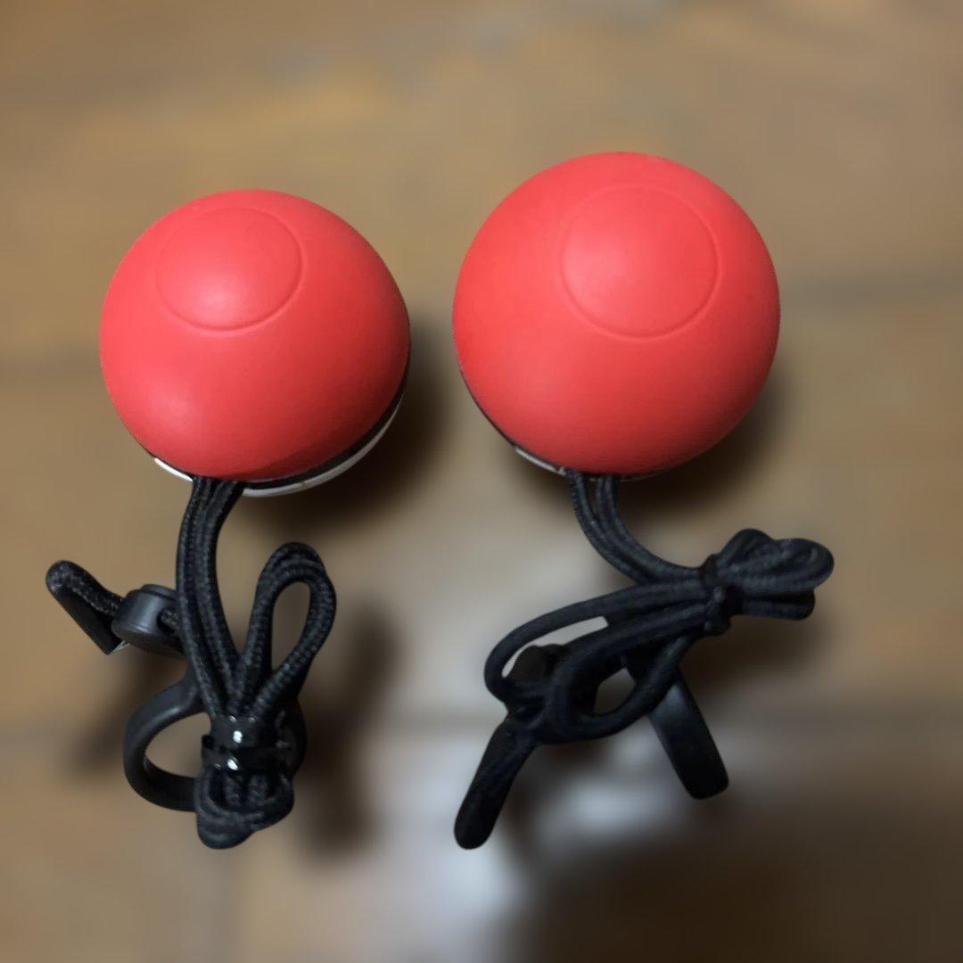 【美品】モンスターボールPlus 2つセット