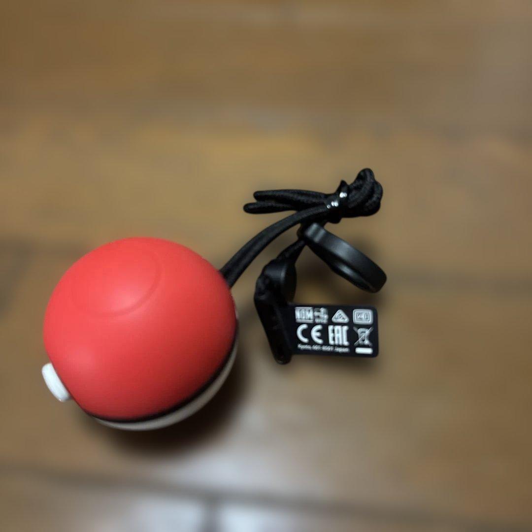 【美品】モンスターボールPlus 2つセット