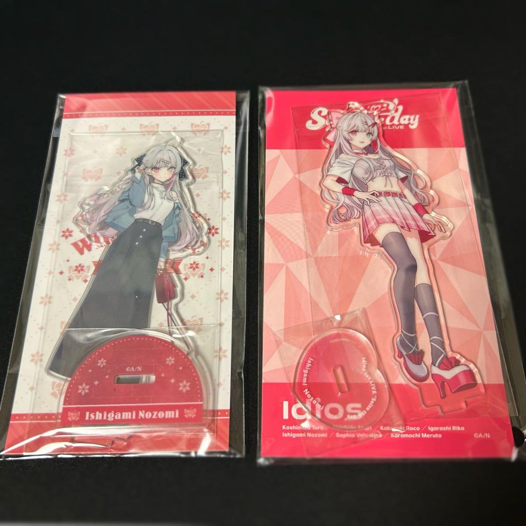 Idios まとめ売り 石神のぞみ 倉持めると 小清水透 獅子堂あかり 鏑木ろこ