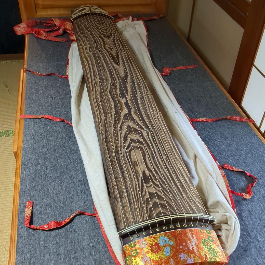 木製琴、-和-