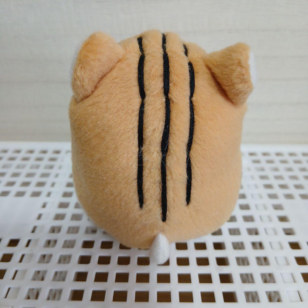 ハムスター倶楽部　ぷーちゃん　小物入れ(ポーチ　筆箱)　クリップ仕様マスコット