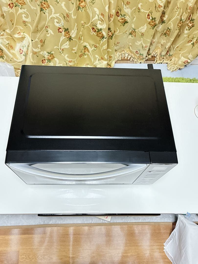 美品　Haier ハイアール電子レンジ JM-XP2FH18G動作確認済23年製