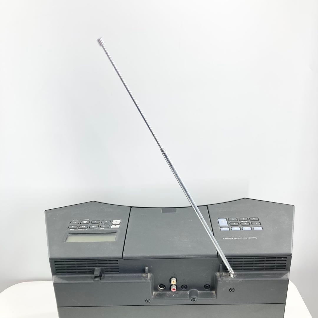 BOSE Acoustic Wave Music System II ジャンク