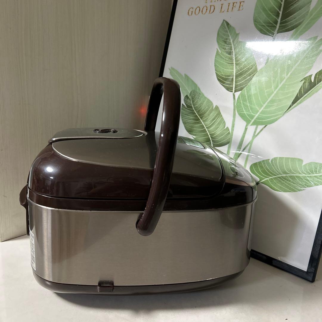 【早い者勝ち】象印NP-GH05　豪熱沸騰IH 炊飯器　３合炊き人気商品18年製