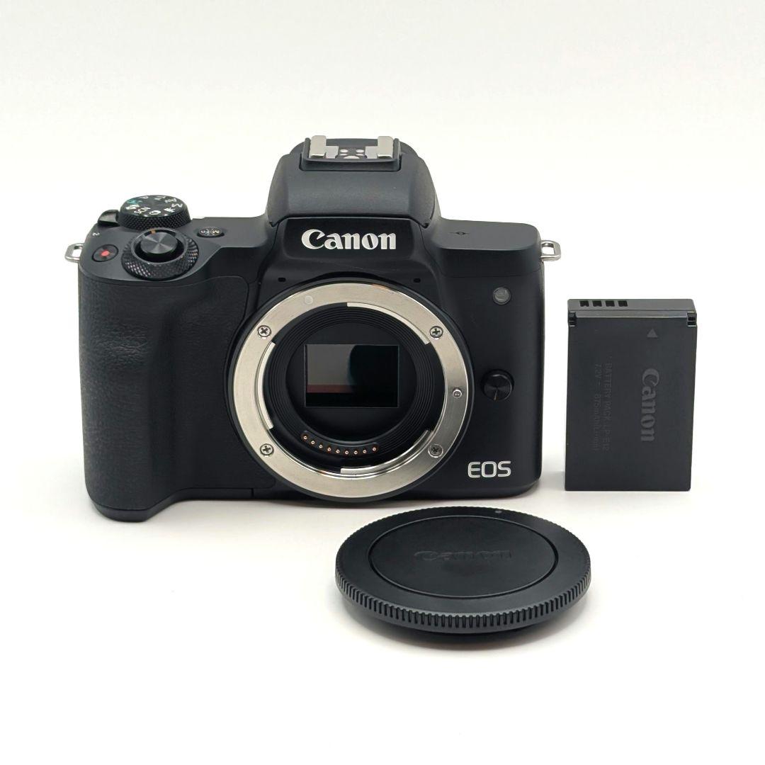 デジタルカメラ Canon EOS Kiss M2