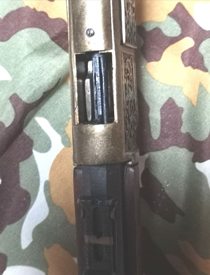 デニックス　ウィンチェスターM1873 アンティーク レプリカ鑑賞用装飾銃