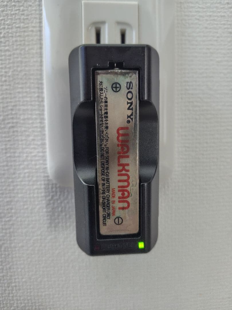 【ジャンク】　SONY WM-509 カセットプレーヤー