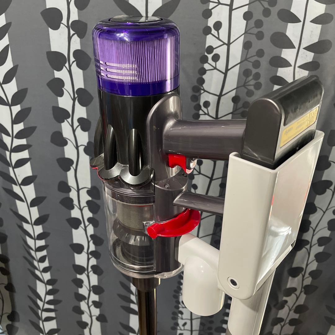 Dyson Digital Slim Fluffy+ SV18 充電スタンド付