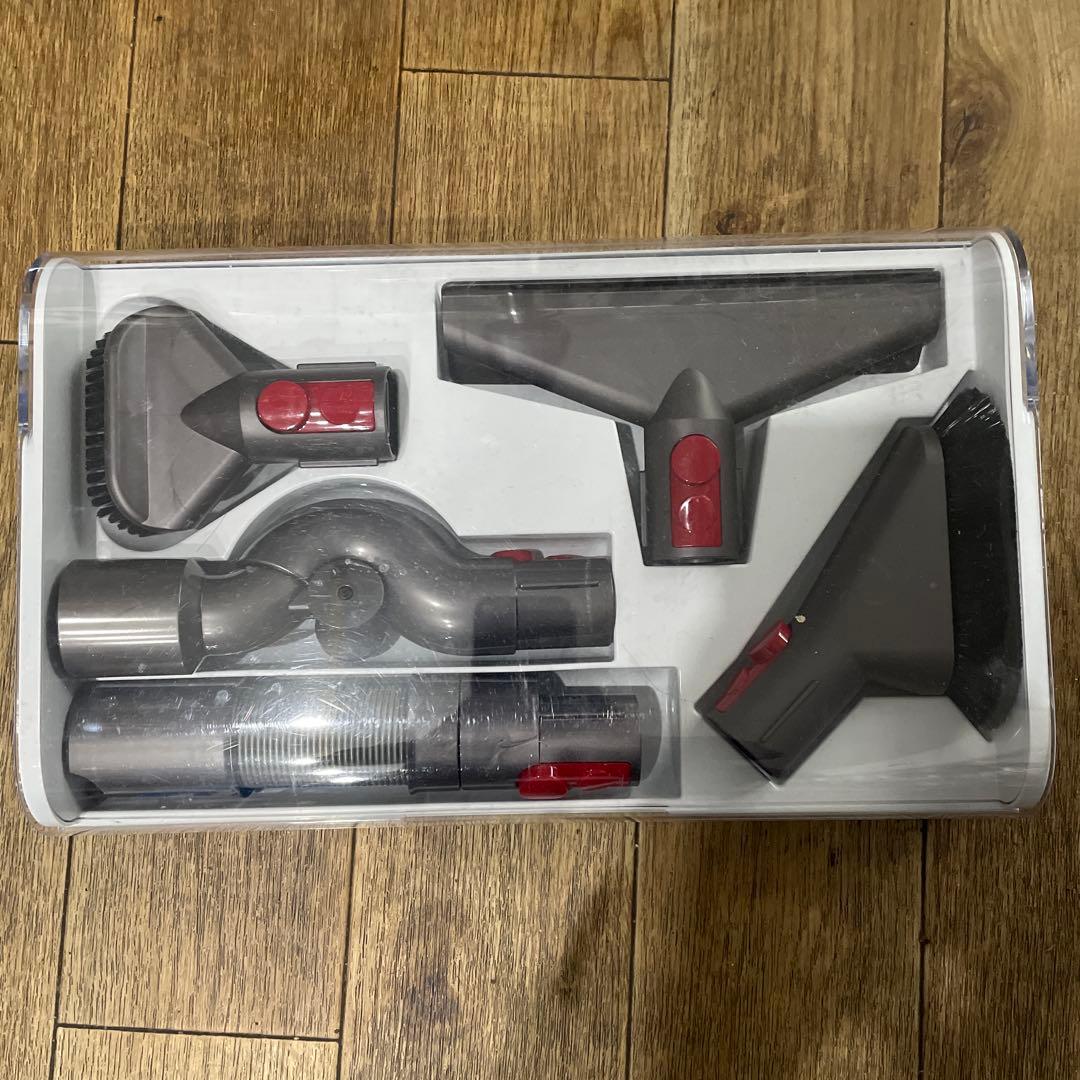 Dyson Digital Slim Fluffy+ SV18 充電スタンド付